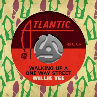 Walking up a One Way Street by Willie Tee