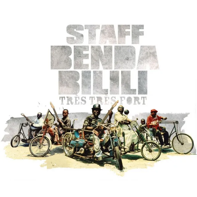 Staff Benda Bilili