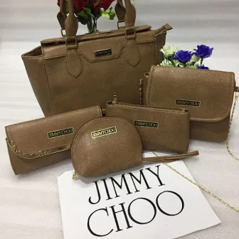 Jimmy Choo by Romeo Pazos