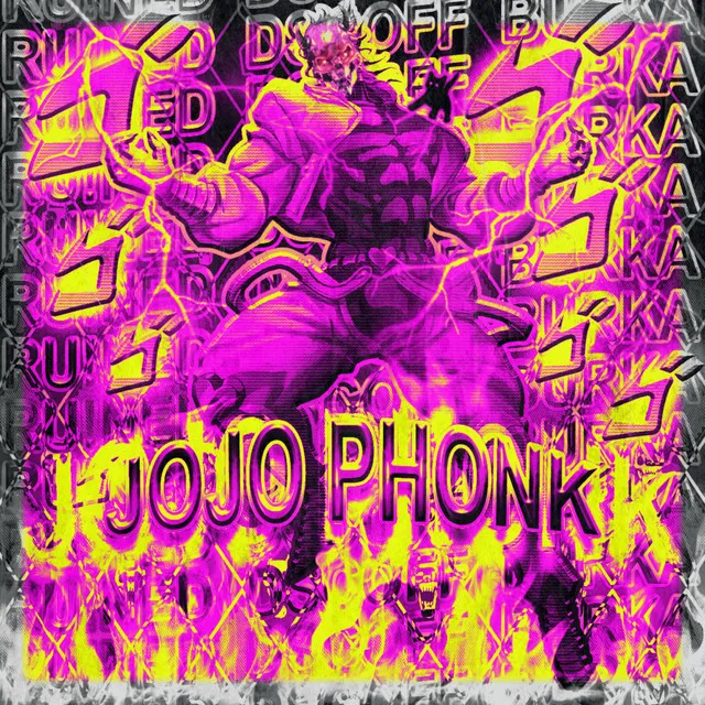 JoJo Phonk