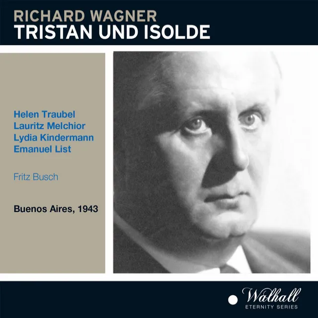 Tristan und Isolde: So starben wir, um ungetrennt,