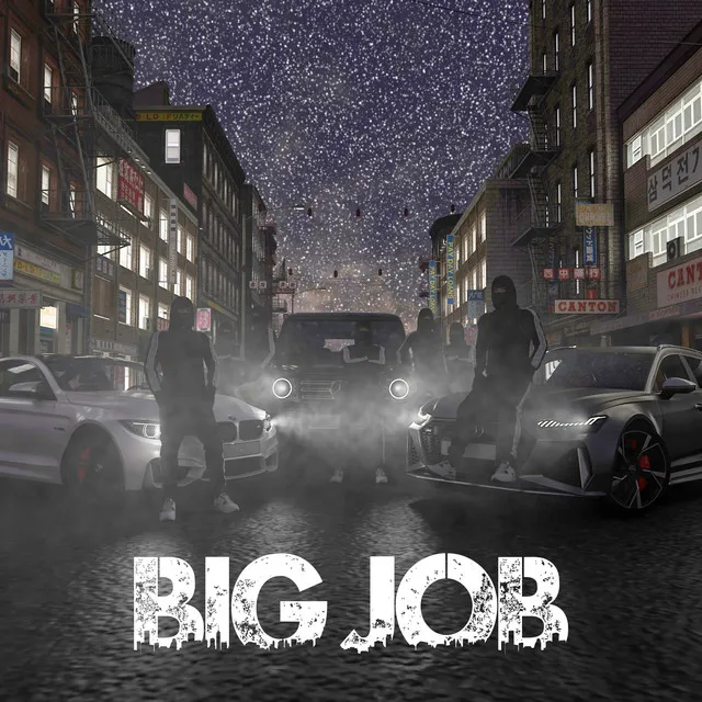 BIG JOB