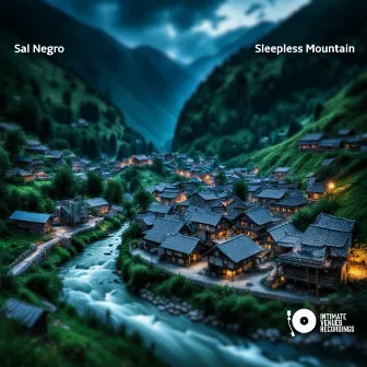 Sleepless Mountain by Sal Negro