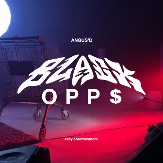 BLACK OPPS by Angus'd