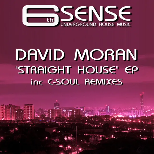 Straight House EP