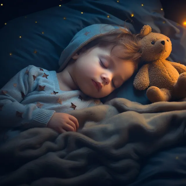 Soothing Lullaby’s Embrace for Baby Sleep