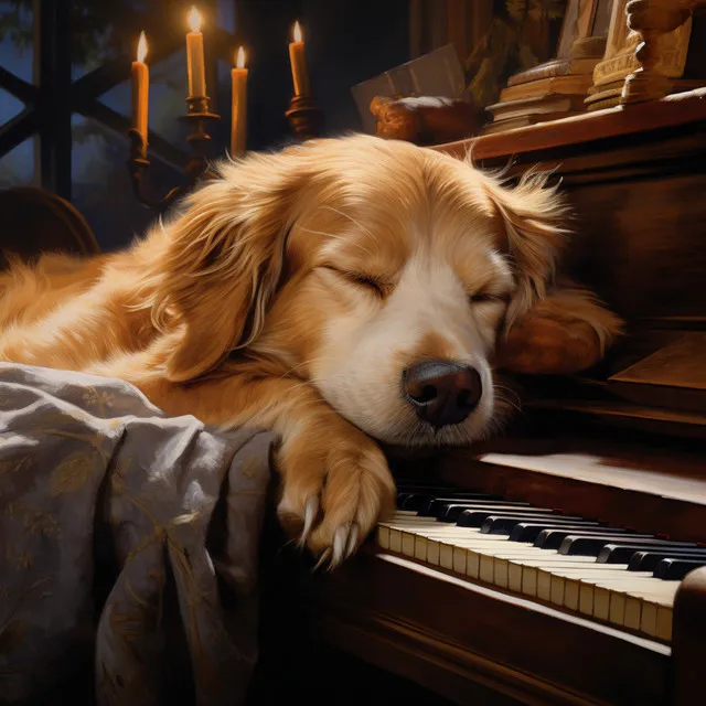 Refugio Para Mascotas: Sinfonía Suave De Piano