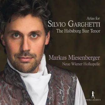 Arias for Silvio Garghetti by Markus Miesenberger