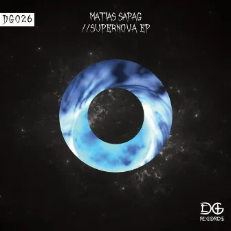 Supernova EP by Matías Sapag