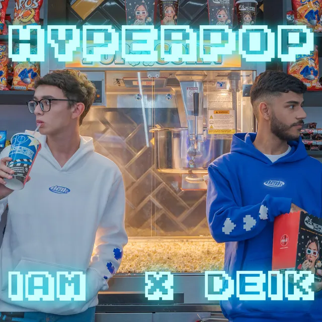 HYPERPOP