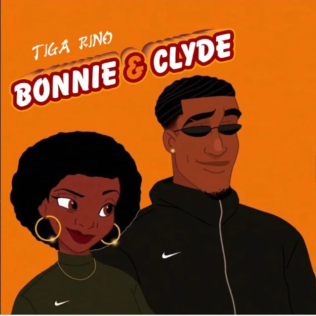 Bonnie and Clyde