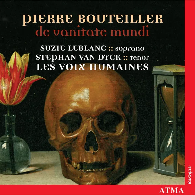 Pierre Bouteiller: de Vanitate Mundi