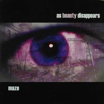 As beauty disappears by Maze