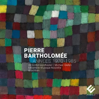 Pierre Bartholomée: Années 1970-1985 by Georges-Elie Octors