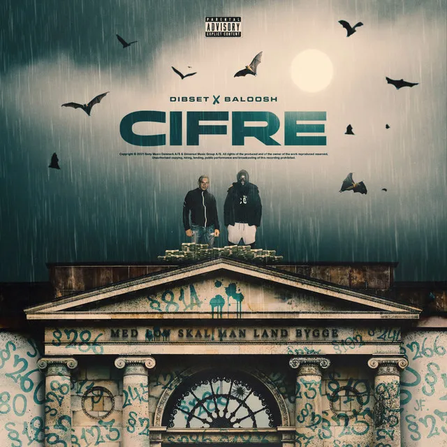 Cifre (feat. Baloosh)