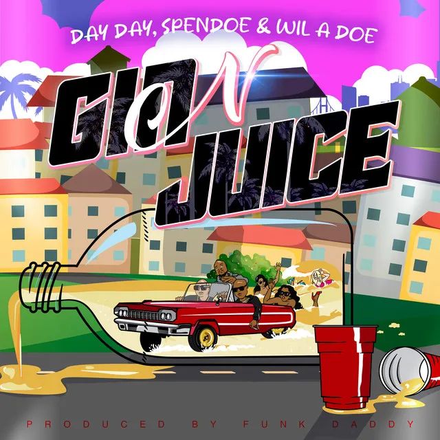 Gin N Juice - Radio Edit