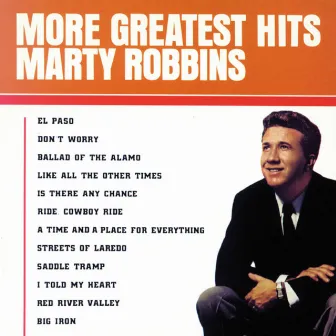 More Greatest Hits by Marty Robbins