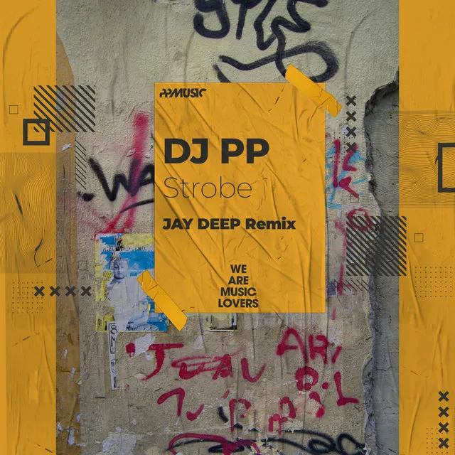 Strobe - Jay Deep Remix