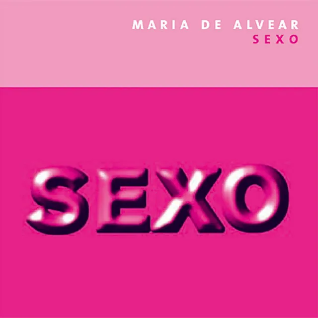 Maria de Alvear: SEXO