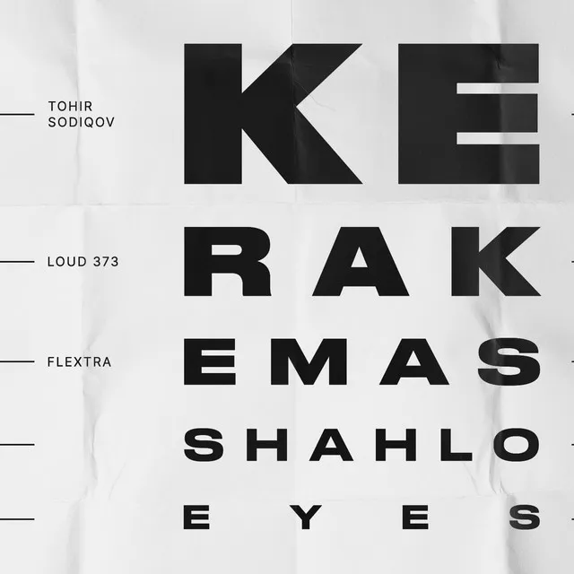 SHAHLO EYES (KERAK EMAS)