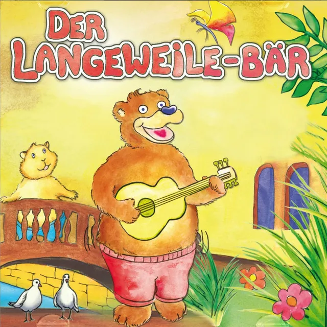 Der Langeweile-Bär