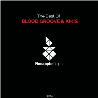 The Best of Blood Groove & Kikis by Ai Takekawa