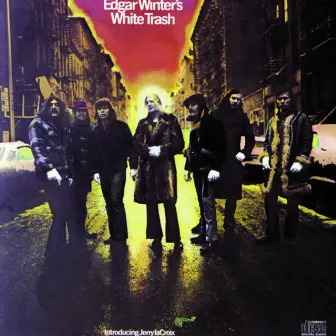 White Trash by Edgar Winter