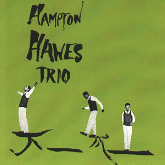 Hampton Hawes Trio