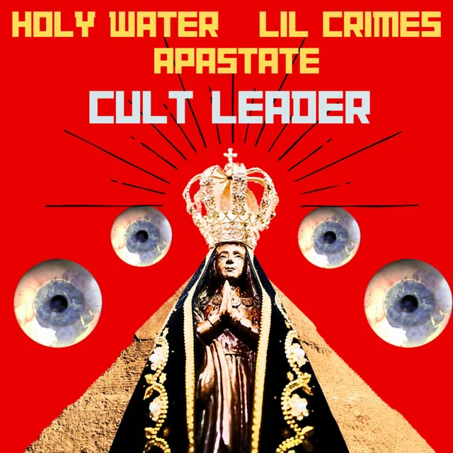 CULT LEADER