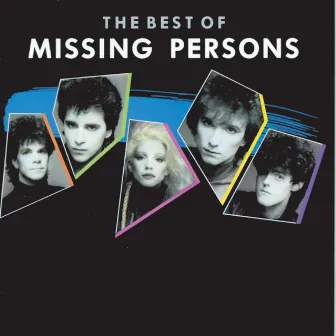 The Best Of Missing Persons by Missing Persons