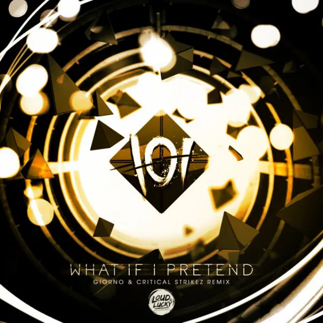 What If I Pretend - Giorno & Critical Strikez Remix