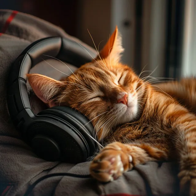 Tranquil Cat Melodies