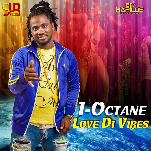 Love Di Vibes Riddim Instrumental