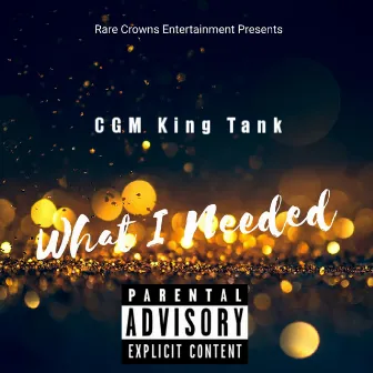 What I Needed by CGM King Tank