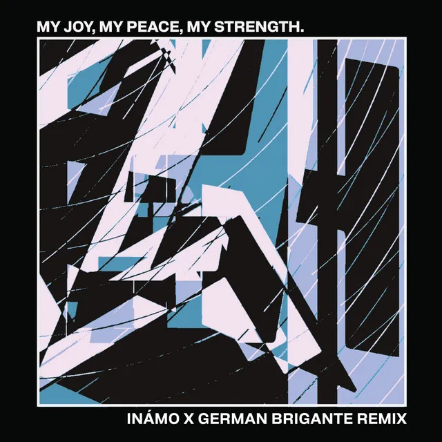 My Joy, My Peace, My Strength - Vocal Mix