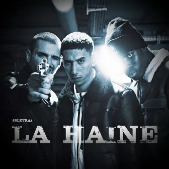 La Haine by 8blevrai