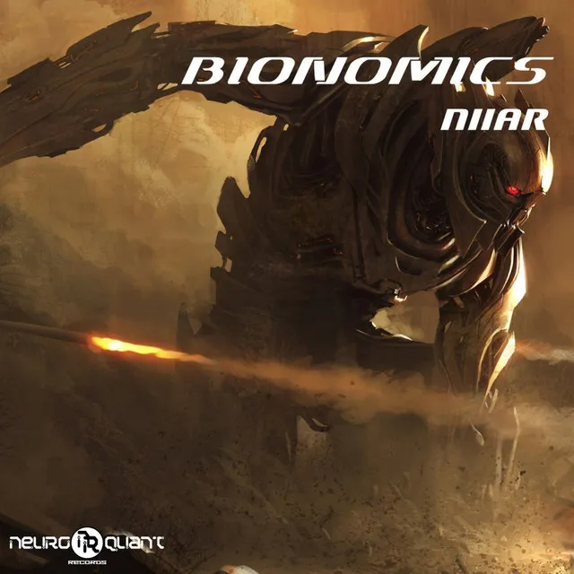 Bionomics - Original Mix