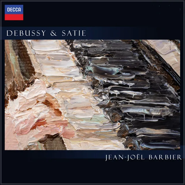 Barbier plays Debussy & Satie