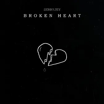 Broken heart by Serryjey