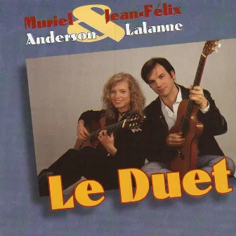 Le Duet by Muriel Anderson