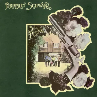 Silver Pistol by Brinsley Schwarz