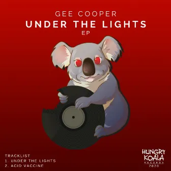 Under the Lights by Gee Cooper