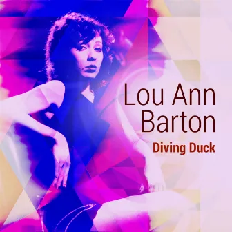 Diving Duck by Lou Ann Barton