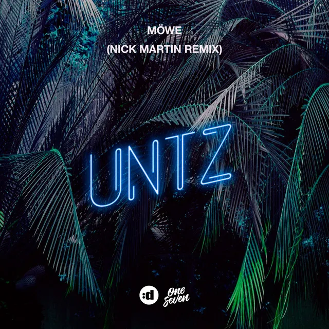 Untz - Nick Martin Remix