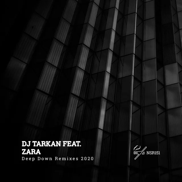 Deep Down - Tamer Kaan Remix