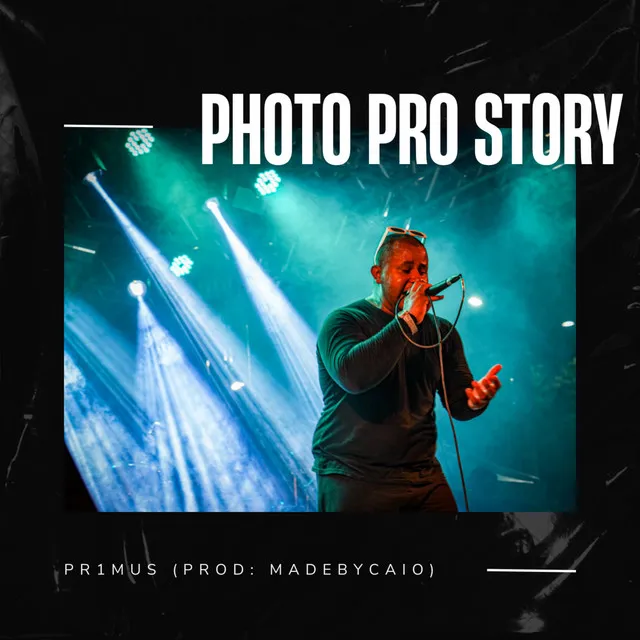 Photo pro Story