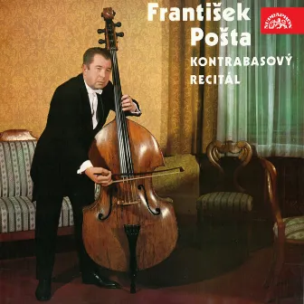 František Pošta - kontrabasový recitá by Frantisek Posta