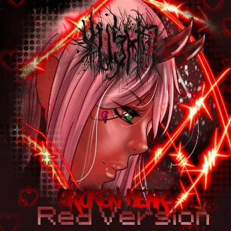 Broken Heart: Red Version by Yusha