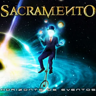 Horizonte de Eventos by Sacramento