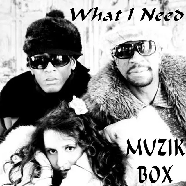 What I Need (Radio Mix)